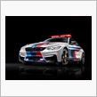 BMW M4 MotoGP Safety Car 