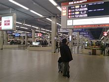 阪急梅田駅と思考法 阪急梅田駅と思考法