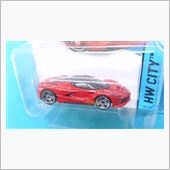 La Ferrari入荷   ...