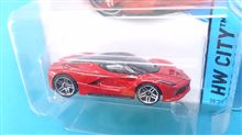 La Ferrari入荷  (笑)