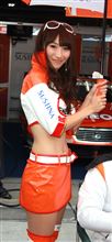 GT2013 R8 MOTEGI ENEOS GIRLS 渡辺順子さん