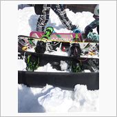 SWAT雪板オフお疲れ様でし ...