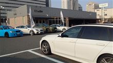行ってみました