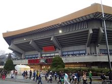 「赤い夜 LEGEND ”巨大コルセット祭” ~天下一メタル武道会ファイナル~」 at 日本武道館 「赤い夜 LEGEND ”巨大コルセット祭” ~天下一メタル武道会ファイナル~」 at 日本武道館