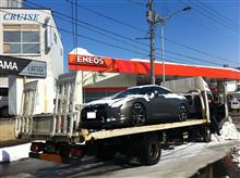 ☆　ＣＲＵＩＳＥ Ｒ３５ タイタニウムグレー　☆
