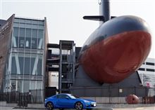 護衛艦・潜水艦・戦艦大和 in呉