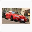 超赤レビン納車3周年♪