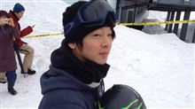 雪山へ