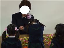 卒園式♪