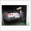 ☆　ＣＲＵＩＳＥ Ｒ３５エンジン始動！　☆