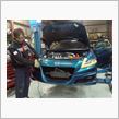 ☆　ＣＲＵＩＳＥ ＣＲ－Ｚ バンパー加工チュウ　☆