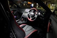 R35 GT-R 初弄り