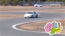 路面を確かめにTSタカタへ♪