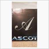アスコット！？　アスコット。