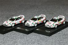 イグニッションモデル 1/43 トヨタ セリカGT-Four 