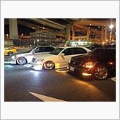 セルシオプチオフ！？大黒PA ...