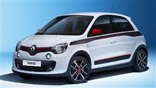 まさかのRR（新型TWINGO)