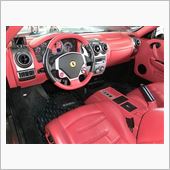 フェラーリ　F430　　運転 ...