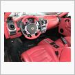 フェラーリ　F430　　運転席画像!!