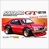 マツダ　　サバンナGT    ...