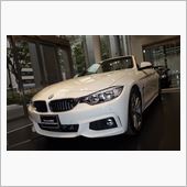 ＢＭＷ　4シリーズカブリオレ ...