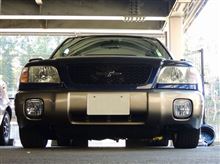 ほぼインプレッサなフォレスター ほぼインプレッサなフォレスター