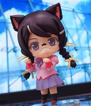 【〈物語〉シリーズ】ねんどろいど『羽川翼』登場！ つか、数日前に予約開始してた事に全く気付かなかったワイ無能・・・(&#180;・ω・｀)ｼｮﾎﾞｰﾝ【化物語】