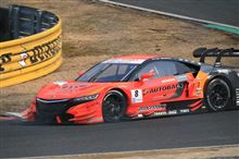 岡山国際サーキット ファン感謝デー＆SUPER GT公式テスト 動画編