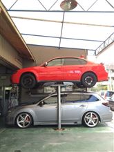 ＢＬとＢＲリアル大きさ比較・・・