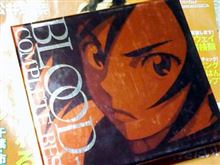 BLOOD+ COMPLETE BEST