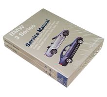 BMW TIS + WDS + ETK / EPC - OEM Service Shop Repair Manual Set - Combo Pack DVD