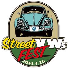 Street VWs Jamboree代替イベントは4/26