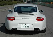 昨日納車されました。。PORSCHE 911 Carrera