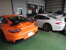 GT2で横浜巡り GT2で横浜巡り