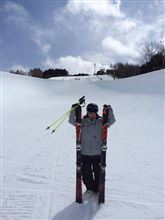 雪山へ