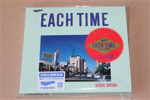大滝　詠一 EACH TIME