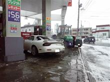 ☆　ＣＲＵＩＳＥ 今日の朝イチ ＦＤ３Ｓ納車　☆