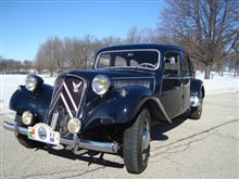 For Sale - 1955 CITROEN TRACTION FAMILIALE at US$16,500!