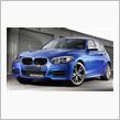 ＢＭＷ　１シリーズ（Ｆ２０）フェイスリフトモデルＬＣＩ？