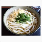 久し振りのうどん