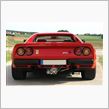 ガソリンスタンドで　給油中の　２８８GTO　　　見かけました!!