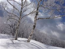 雪山へ