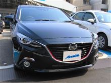 アクセラ(Mazda 3) XD試乗