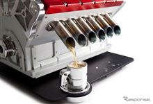 よかった～コーヒーが出来るまでV12サウンドが響き続けるとかってトンデモ商品化と思ったよｗ