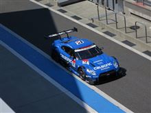 SUPER GT 公開テスト