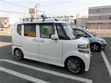  JCC2716 兵庫県三木市 430MHz移動運用