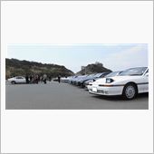 角島セリカDAYに強行参加