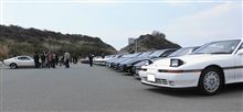 角島セリカDAYに強行参加 角島セリカDAYに強行参加