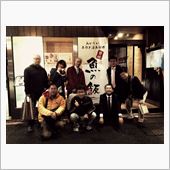 kwengsuさん壮行会