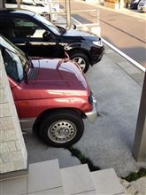 ３連休中の裏テーマ　パジェロミニ補修